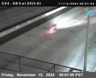 SB 5 at 30th St