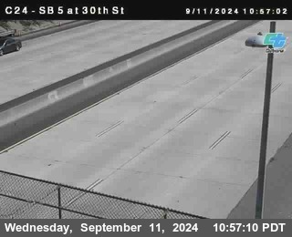 SB 5 at 30th St