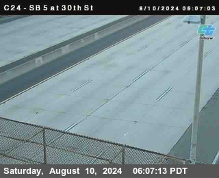 SB 5 at 30th St