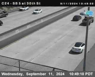 SB 5 at 30th St