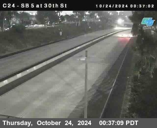 SB 5 at 30th St