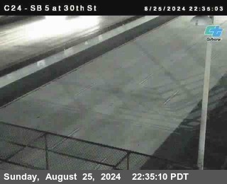 SB 5 at 30th St