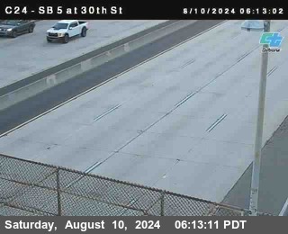 SB 5 at 30th St