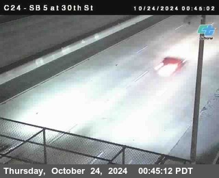 SB 5 at 30th St