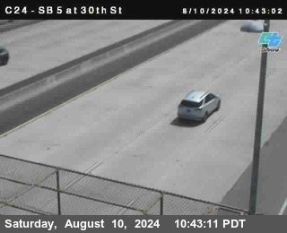 SB 5 at 30th St