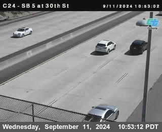 SB 5 at 30th St