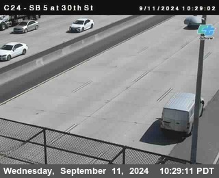 SB 5 at 30th St