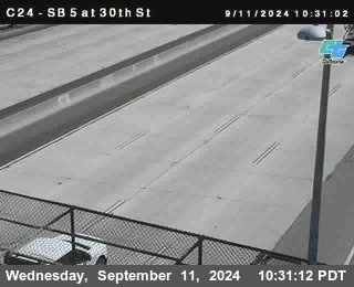 SB 5 at 30th St