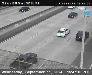 SB 5 at 30th St