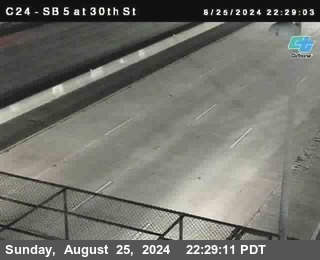 SB 5 at 30th St