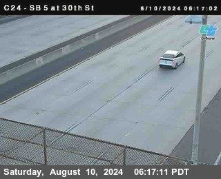 SB 5 at 30th St