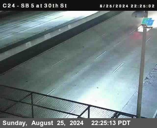 SB 5 at 30th St