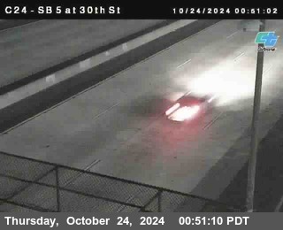 SB 5 at 30th St