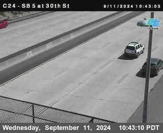 SB 5 at 30th St