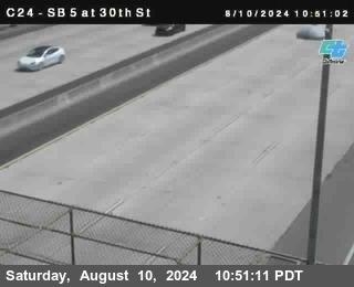 SB 5 at 30th St