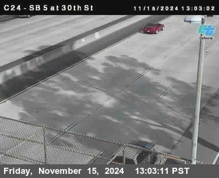 SB 5 at 30th St