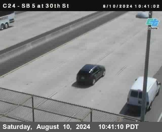 SB 5 at 30th St