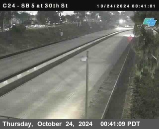 SB 5 at 30th St