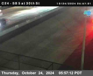 SB 5 at 30th St