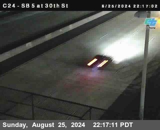 SB 5 at 30th St