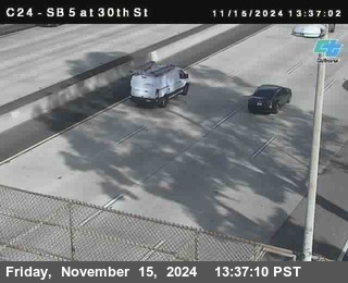 SB 5 at 30th St