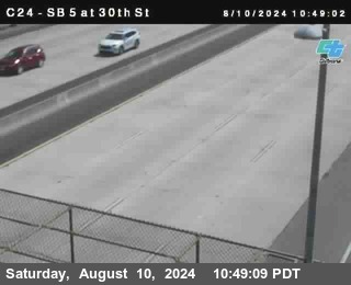 SB 5 at 30th St