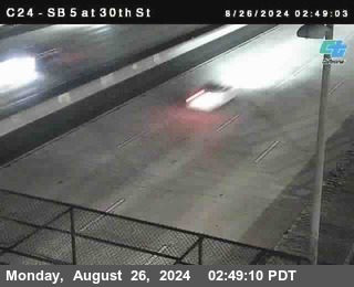 SB 5 at 30th St