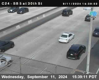 SB 5 at 30th St