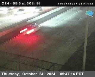 SB 5 at 30th St