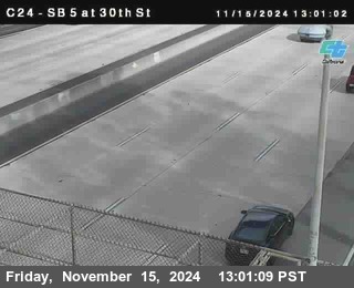 SB 5 at 30th St