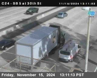 SB 5 at 30th St