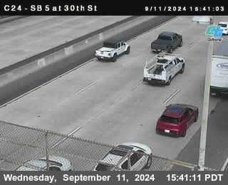 SB 5 at 30th St