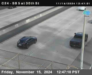 SB 5 at 30th St