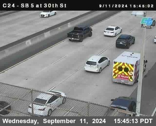 SB 5 at 30th St