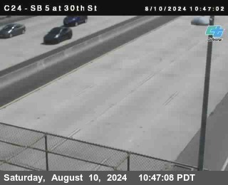 SB 5 at 30th St