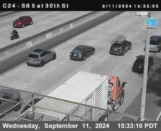 SB 5 at 30th St