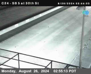 SB 5 at 30th St