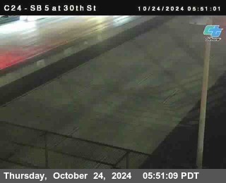 SB 5 at 30th St