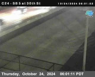 SB 5 at 30th St