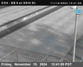 SB 5 at 30th St