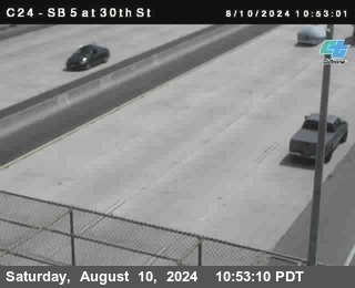 SB 5 at 30th St