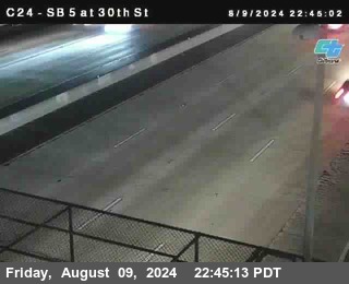 SB 5 at 30th St