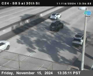 SB 5 at 30th St