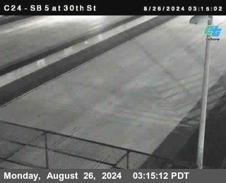 SB 5 at 30th St