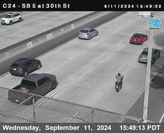 SB 5 at 30th St