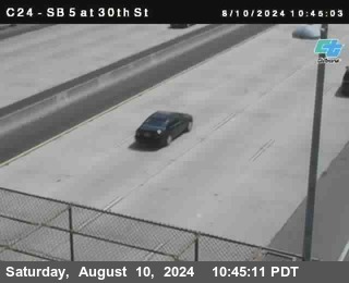 SB 5 at 30th St