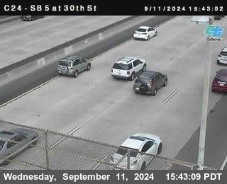 SB 5 at 30th St