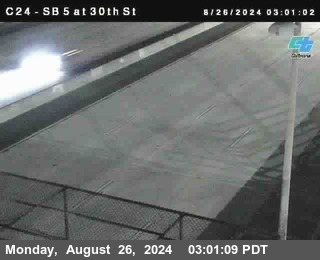 SB 5 at 30th St