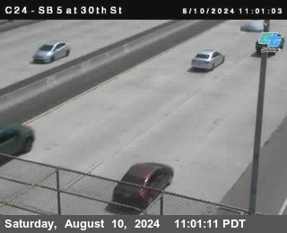 SB 5 at 30th St