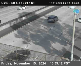 SB 5 at 30th St